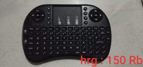 Mini Keyboard